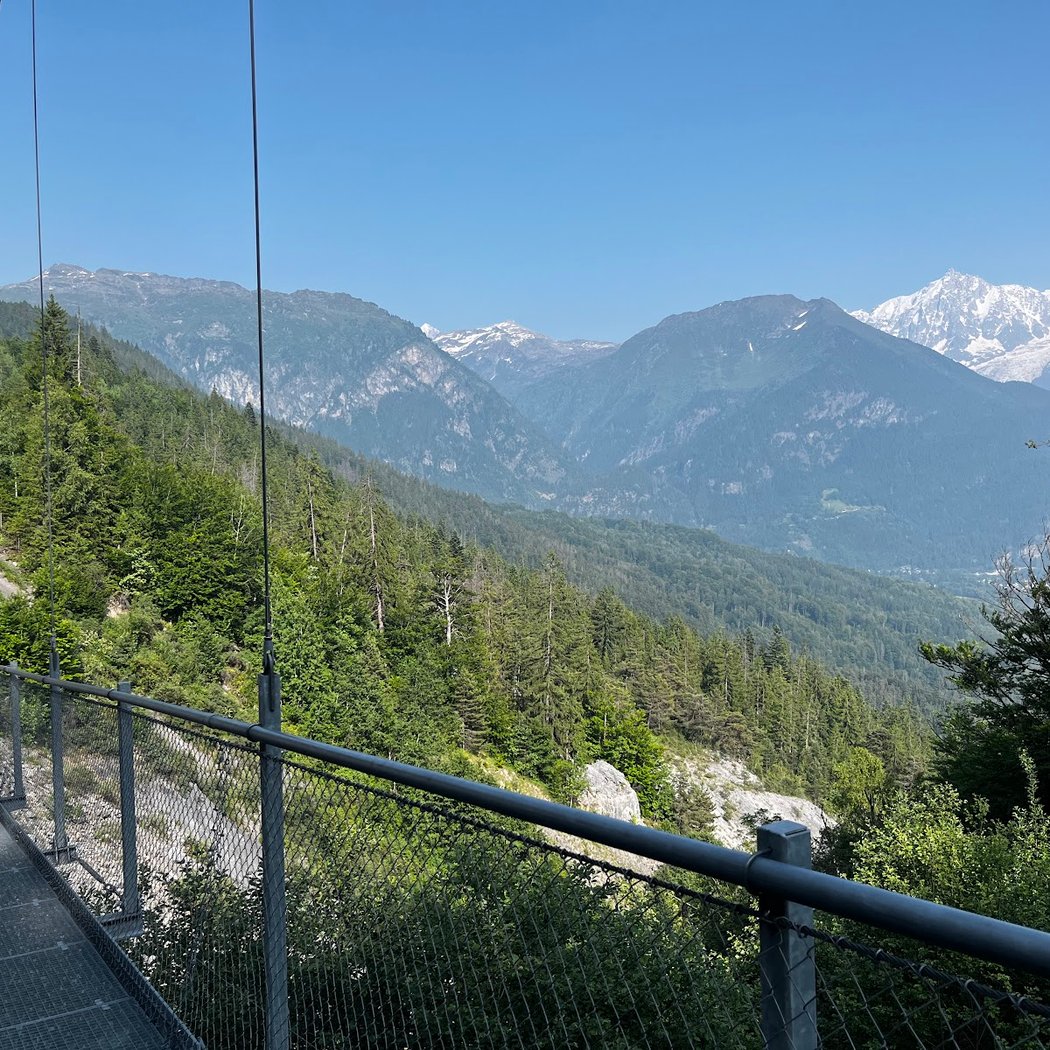 Passerelle du Nant Bordon 3